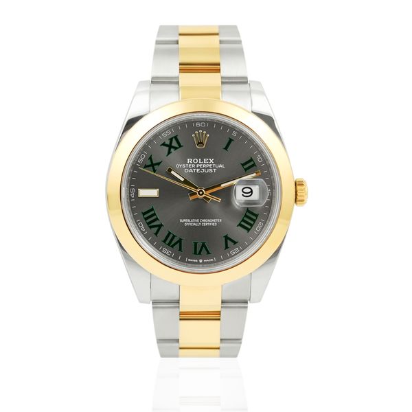 Rolex Datejust 41 126303